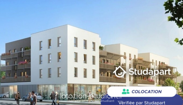 Colocation tudiante T4 à Pierrefitte sur Seine (93380)