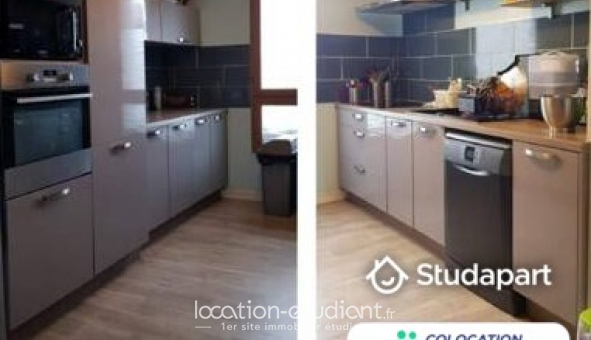 Colocation tudiante T4 à Pierrefitte sur Seine (93380)