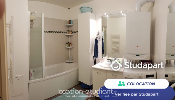 Colocation tudiante T4 à Pierrefitte sur Seine (93380)