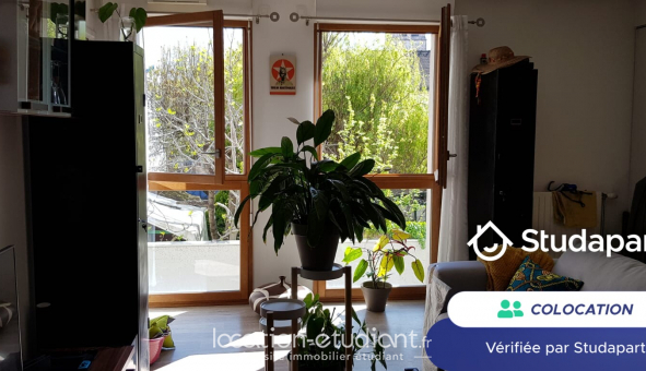 Colocation tudiante T4 à Pierrefitte sur Seine (93380)