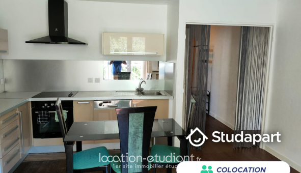 Colocation �tudiante T4 &agrave; Pontoise (95300)