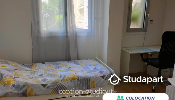 Colocation �tudiante T4 &agrave; Pontoise (95300)