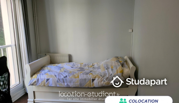 Colocation �tudiante T4 &agrave; Pontoise (95300)