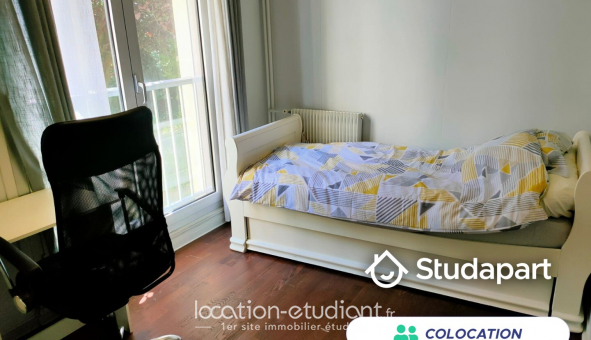 Colocation �tudiante T4 &agrave; Pontoise (95300)