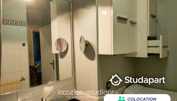 Colocation �tudiante T4 &agrave; Pontoise (95300)