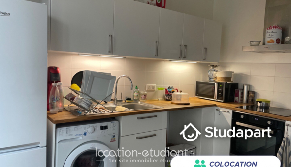 Colocation tudiante T4 à Quimper (29000)
