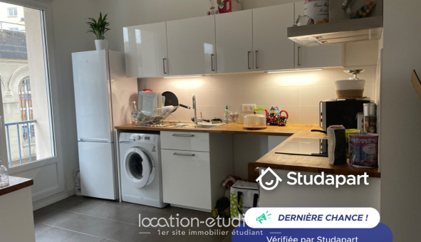 Colocation tudiante T4 à Quimper (29000)