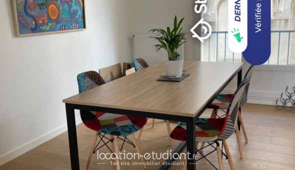 Colocation tudiante T4 à Quimper (29000)