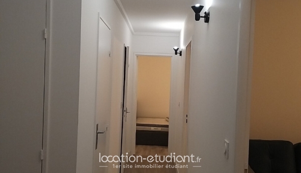 Colocation �tudiante T4 &agrave; Reims (51100)