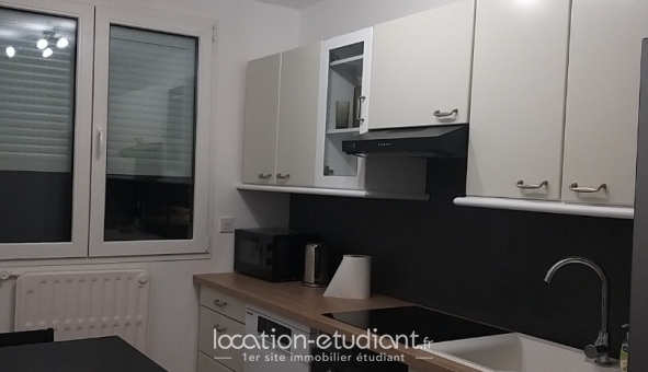 Colocation �tudiante T4 &agrave; Reims (51100)