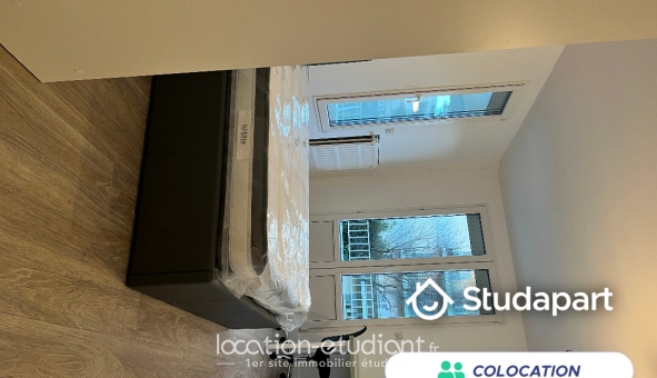 Colocation �tudiante T4 &agrave; Reims (51100)