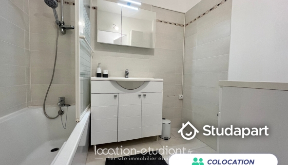 Colocation �tudiante T4 &agrave; Reims (51100)