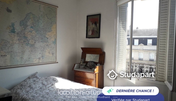 Colocation tudiante T4 à Reims (51100)