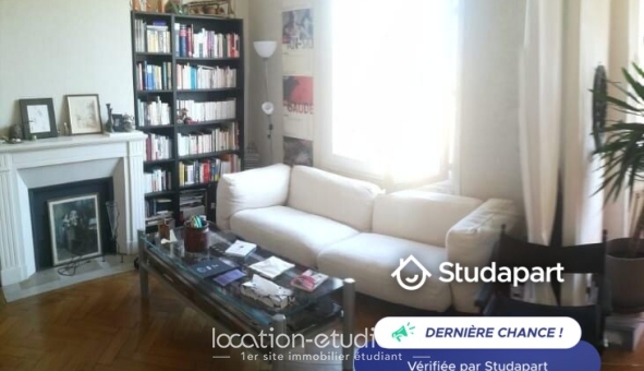 Colocation tudiante T4 à Reims (51100)