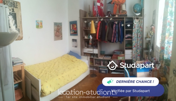 Colocation tudiante T4 à Reims (51100)