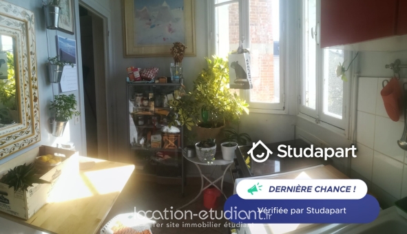 Colocation tudiante T4 à Reims (51100)