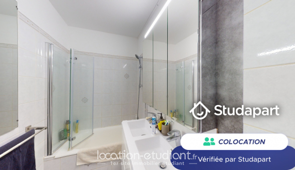 Colocation tudiante T4 à Reims (51100)