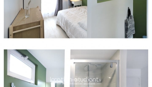 Colocation �tudiante T4 &agrave; Rennes (35000)