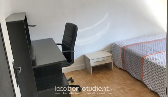 Colocation tudiante T4 à Rennes (35000)