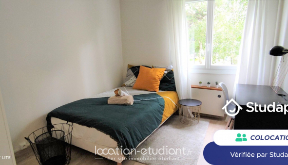 Colocation �tudiante T4 &agrave; Rennes (35000)