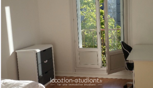 Colocation tudiante T4 à Rennes (35000)
