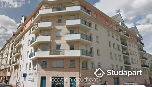 Colocation tudiante T4 à Rouen (76100)