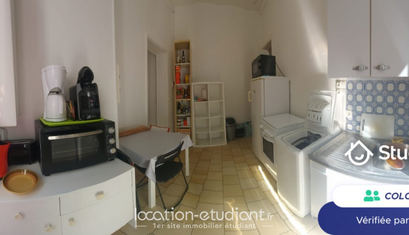 Colocation tudiante T4 à Rouen (76100)