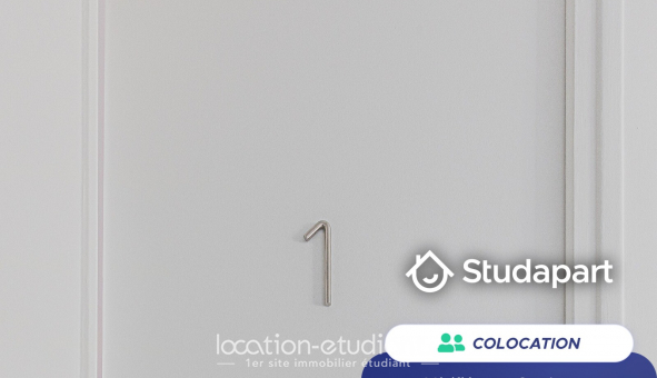 Colocation tudiante T4 à Saint Denis (11310)