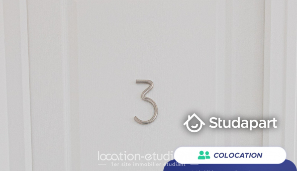 Colocation tudiante T4 à Saint Denis (11310)