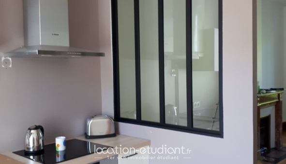 Colocation �tudiante T4 &agrave; Saint �tienne (42100)