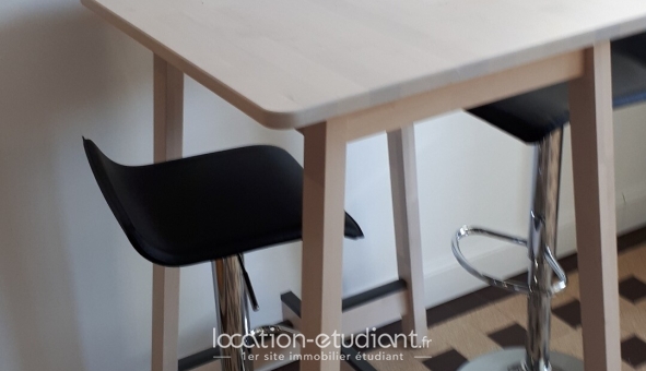 Colocation �tudiante T4 &agrave; Saint �tienne (42100)