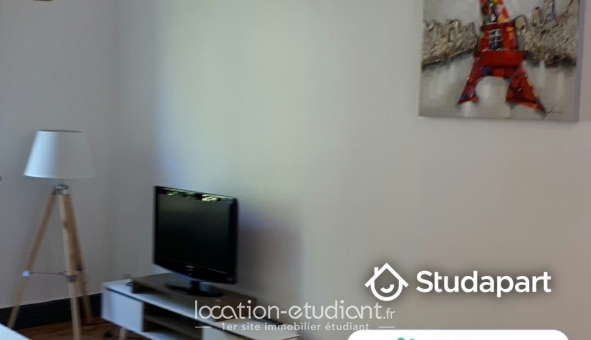 Colocation �tudiante T4 &agrave; Saint �tienne (42100)