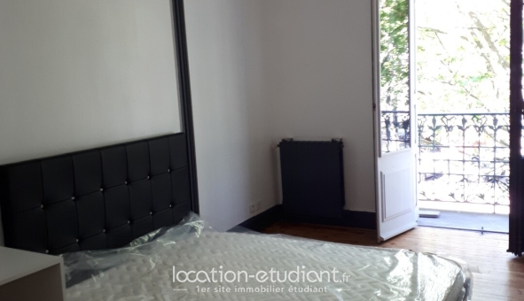 Colocation �tudiante T4 &agrave; Saint �tienne (42100)