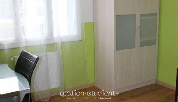 Colocation �tudiante T4 &agrave; Saint Martin d'H�res (38400)