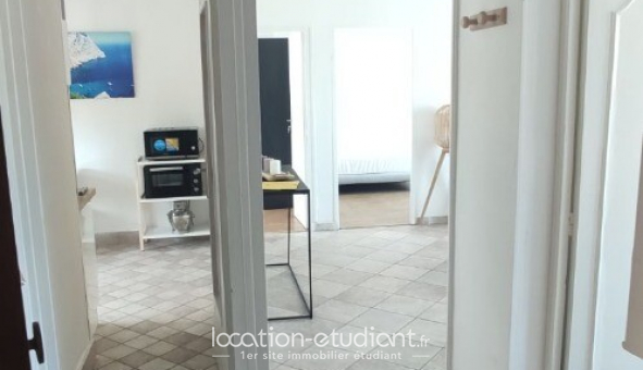 Colocation tudiante T4 à Saint Martin d'Hres (38400)