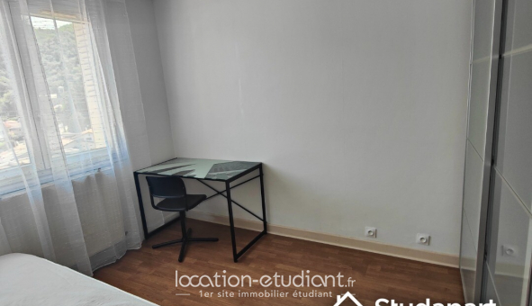 Colocation tudiante T4 à Saint Martin d'Hres (38400)