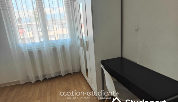 Colocation tudiante T4 à Saint Martin d'Hres (38400)