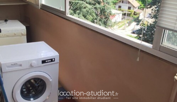 Colocation tudiante T4 à Saint Martin d'Hres (38400)