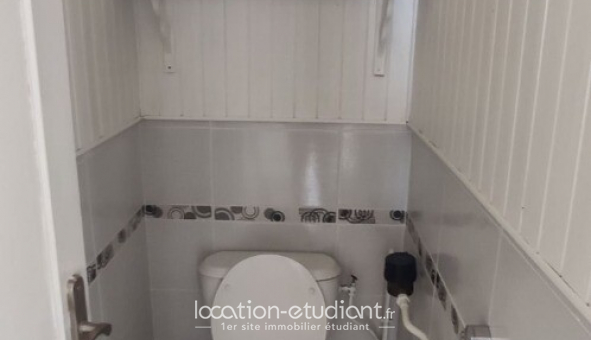 Colocation tudiante T4 à Saint Martin d'Hres (38400)