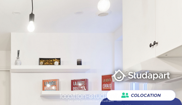 Colocation tudiante T4 à Saint Ouen l'Aumne (95310)