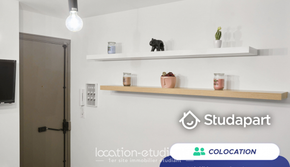 Colocation tudiante T4 à Saint Ouen l'Aumne (95310)