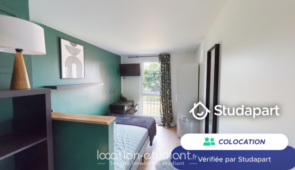 Colocation tudiante T4 à Saint Ouen (93400)