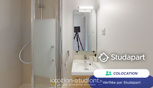 Colocation tudiante T4 à Saint Ouen (93400)