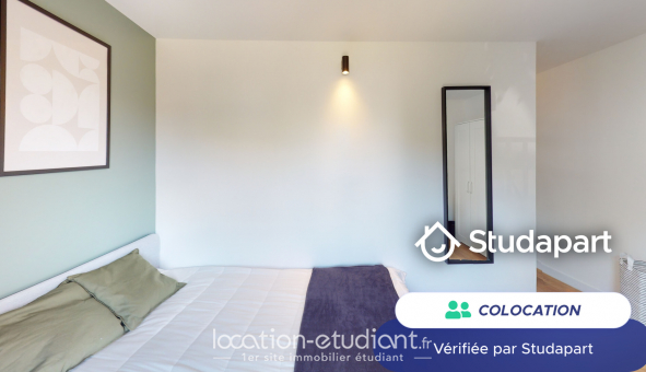 Colocation tudiante T4 à Saint Ouen (93400)