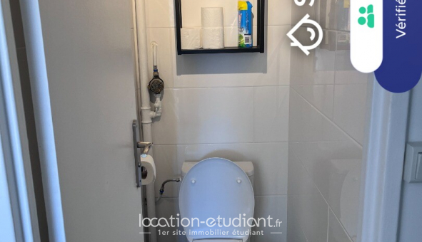 Colocation tudiante T4 à Sarcelles (95200)