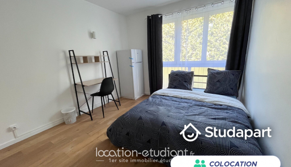 Colocation tudiante T4 à Sarcelles (95200)