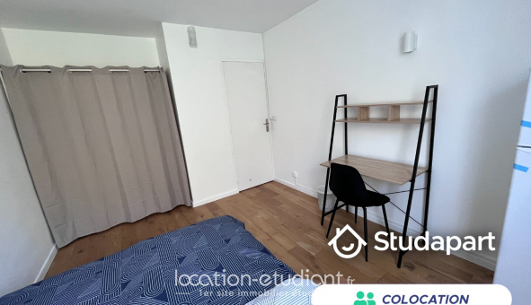 Colocation tudiante T4 à Sarcelles (95200)