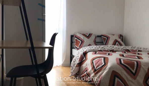 Colocation tudiante T4 à Sarcelles (95200)