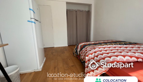 Colocation tudiante T4 à Sarcelles (95200)