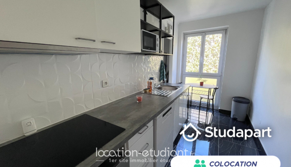 Colocation tudiante T4 à Sarcelles (95200)